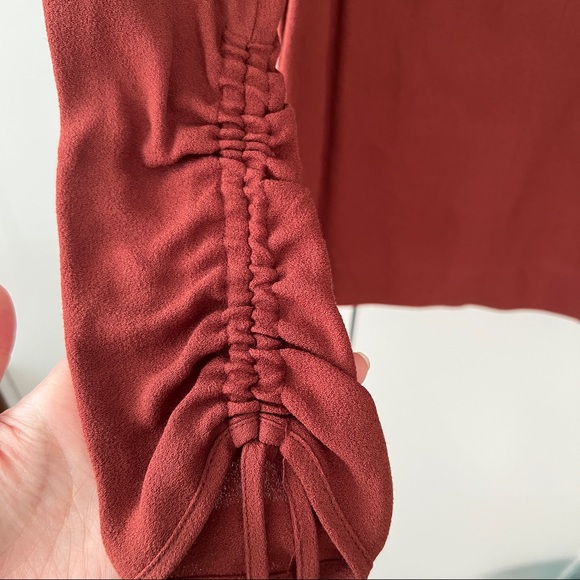 J. Crew Point Sur Blouse - Picture 3 of 6